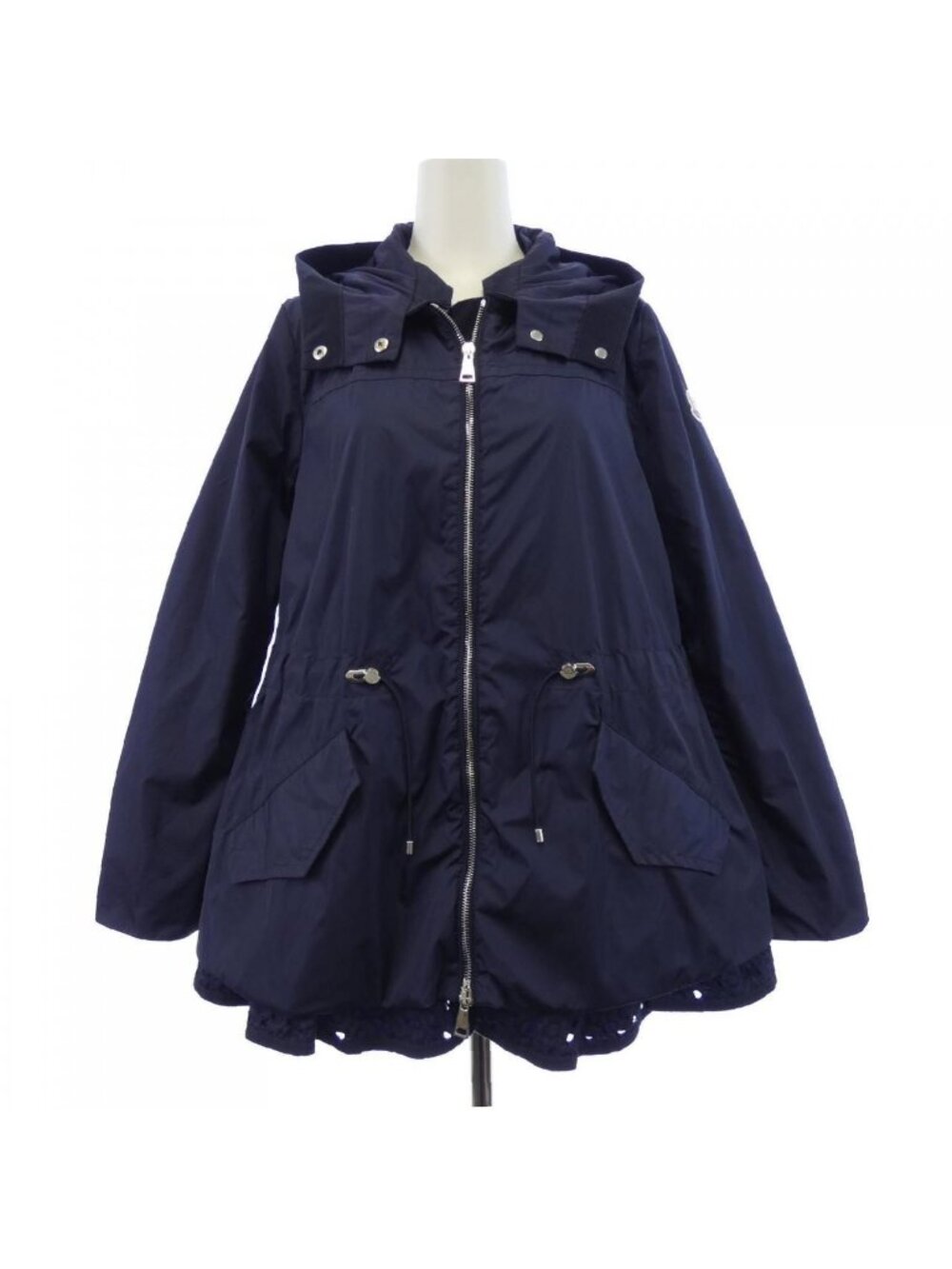 Moncler Lotus Jacket Navy